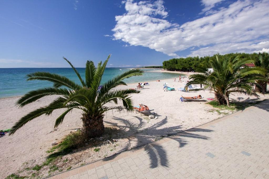 Apartments Cecilija Povljana Εξωτερικό φωτογραφία