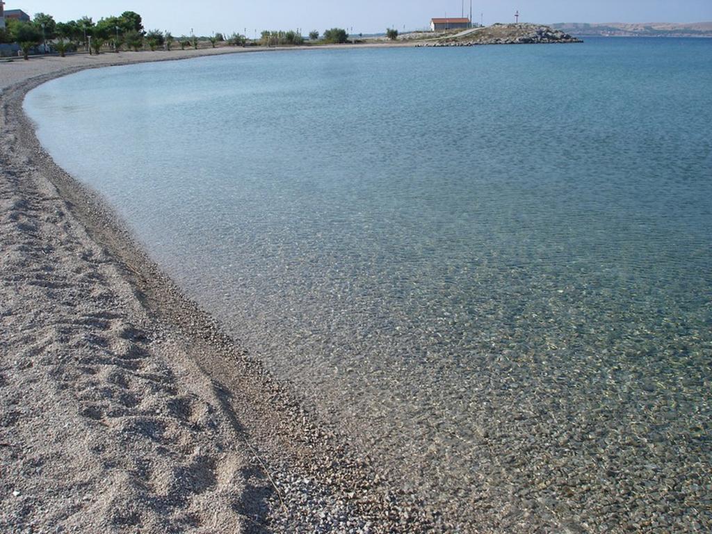 Apartments Cecilija Povljana Εξωτερικό φωτογραφία